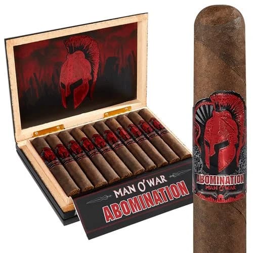Man O' War Abomination | Toro