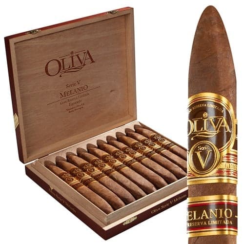 Oliva Serie V Melanio | Torpedo