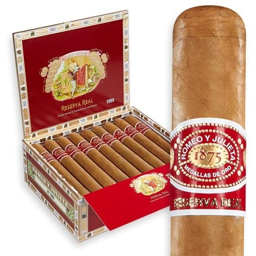 Romeo y Julieta Reserva Real | Toro